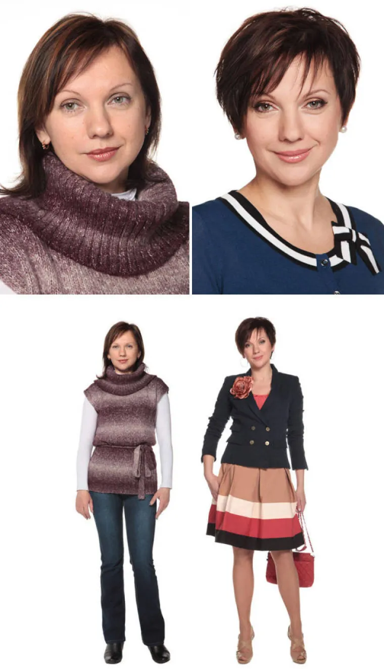 ON JE ČUDOTVORAC! Pogledajte kako je neugledne žene pretvorio u prave filmske zvijezde!