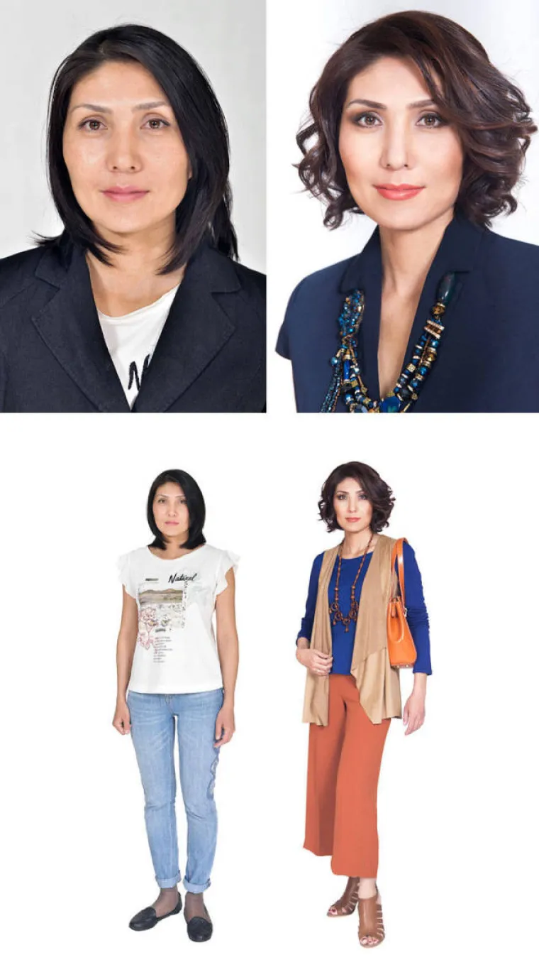 ON JE ČUDOTVORAC! Pogledajte kako je neugledne žene pretvorio u prave filmske zvijezde!