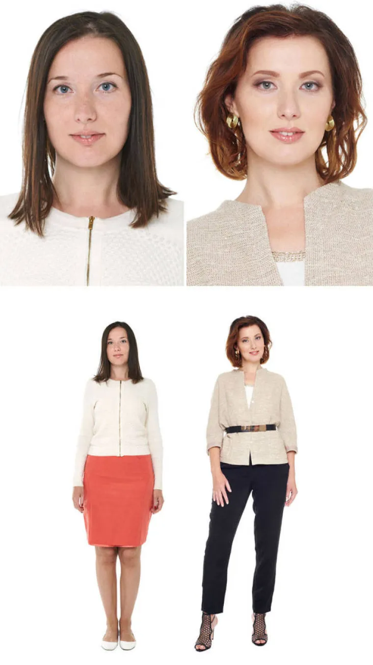 ON JE ČUDOTVORAC! Pogledajte kako je neugledne žene pretvorio u prave filmske zvijezde!