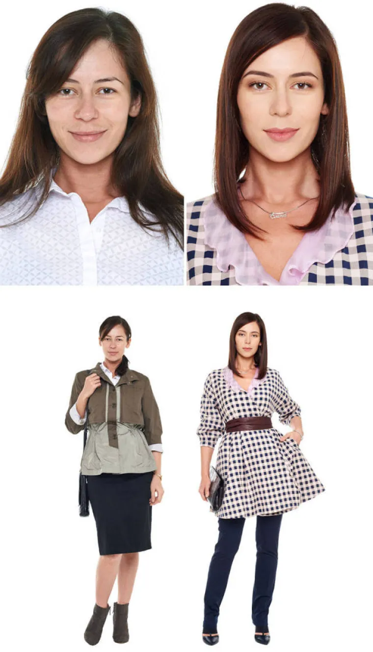 ON JE ČUDOTVORAC! Pogledajte kako je neugledne žene pretvorio u prave filmske zvijezde!