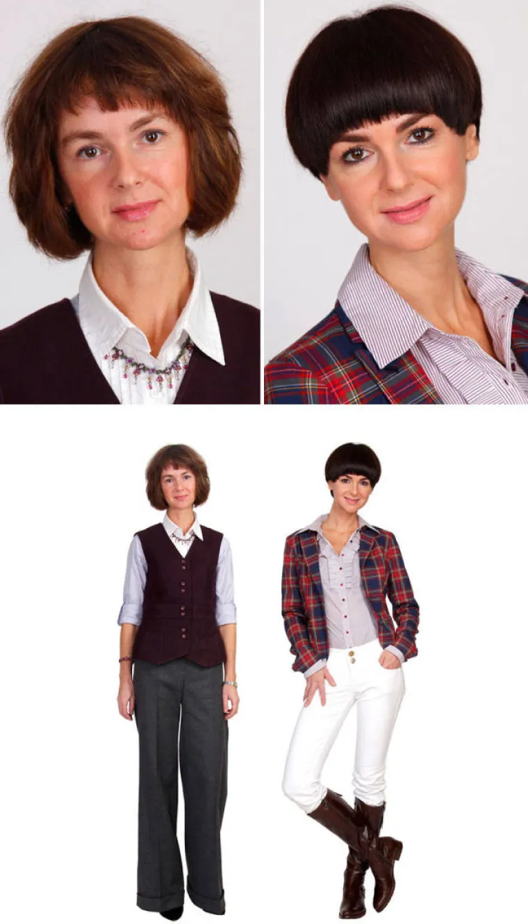 ON JE ČUDOTVORAC! Pogledajte kako je neugledne žene pretvorio u prave filmske zvijezde!