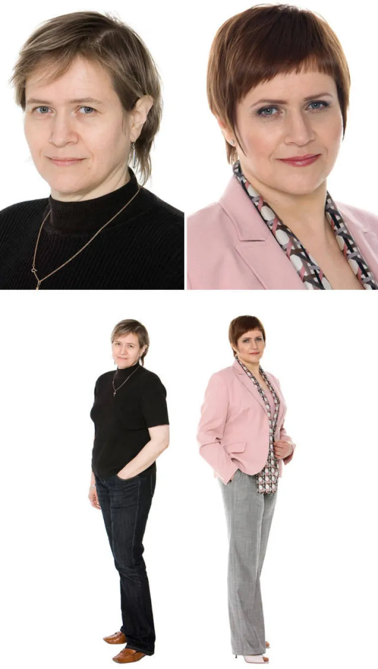 ON JE ČUDOTVORAC! Pogledajte kako je neugledne žene pretvorio u prave filmske zvijezde!