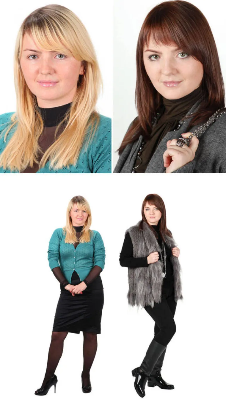 ON JE ČUDOTVORAC! Pogledajte kako je neugledne žene pretvorio u prave filmske zvijezde!