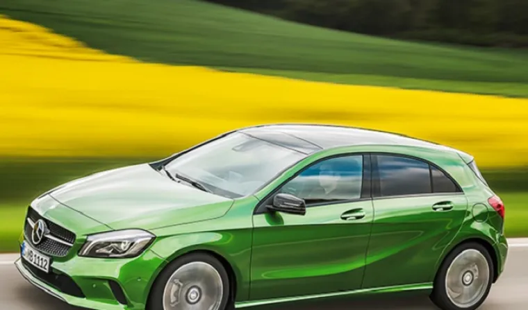 Mercedesova nova generacija A-klase