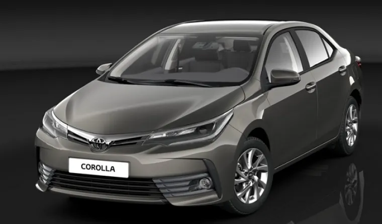 Noca Corolla stiže potpuno redizajniranog prednjeg dijela