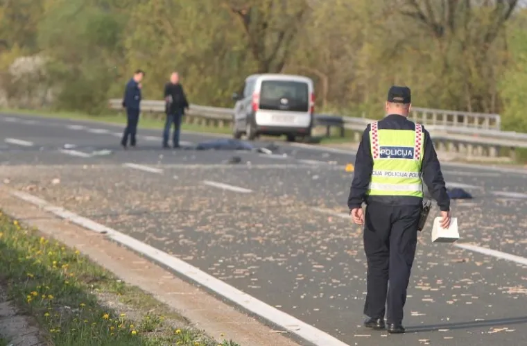 Teška nesreća na A1: Jedan poginuo, dvoje ozlijeđenih