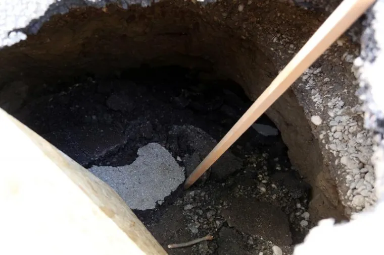 Zagreb: Otvorila se jo&scaron; jedna rupa u cesti