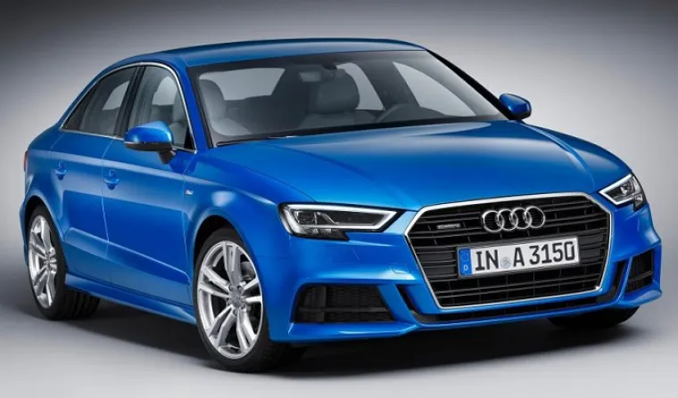 Novi A3 uskoro će ovakav u prodaju