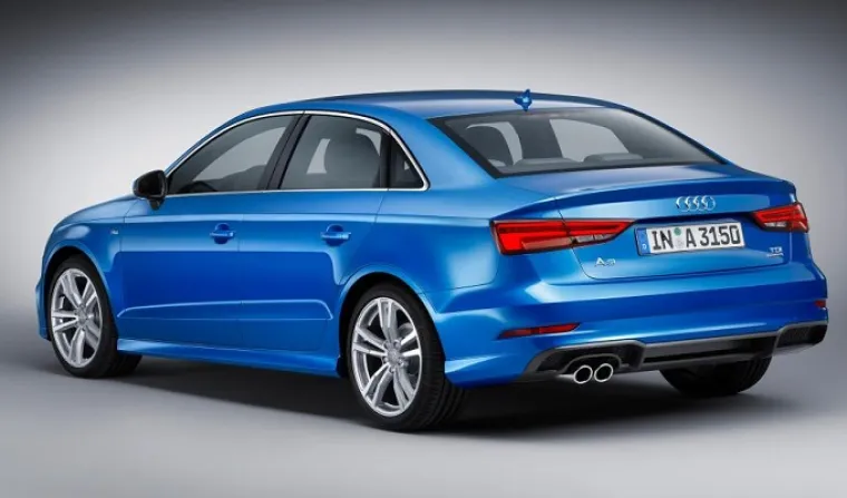 Novi A3 uskoro će ovakav u prodaju