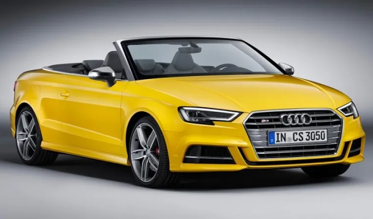 Novi A3 uskoro će ovakav u prodaju