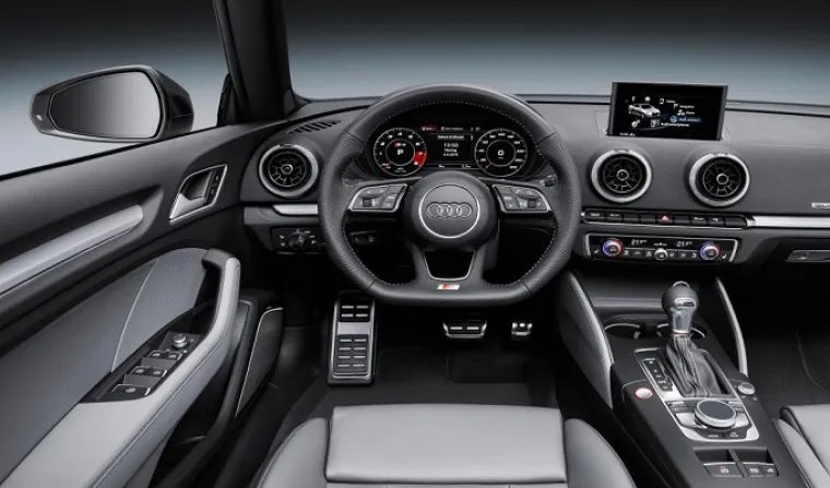 Novi A3 uskoro će ovakav u prodaju