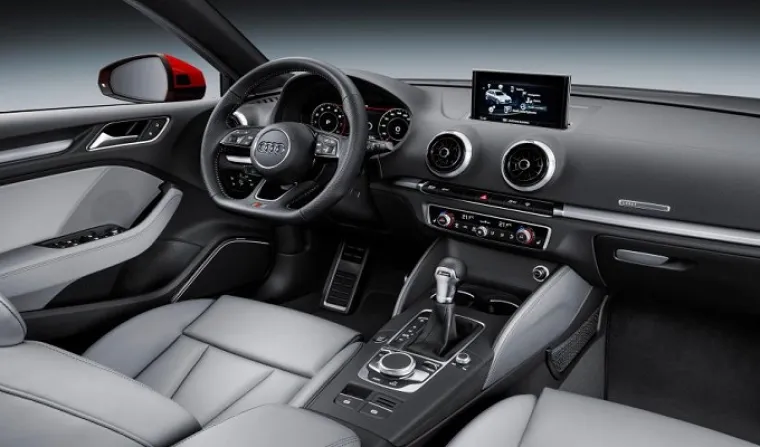 Novi A3 uskoro će ovakav u prodaju