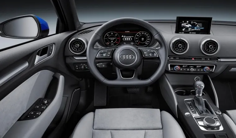 Novi A3 uskoro će ovakav u prodaju