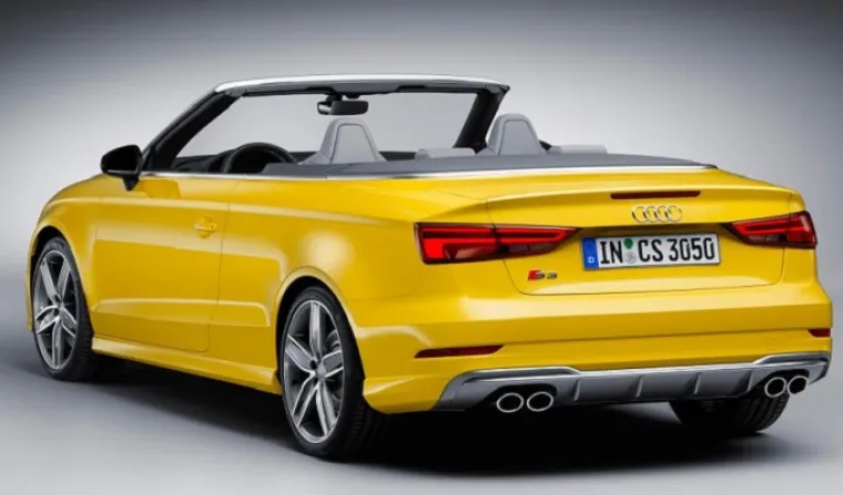 Novi A3 uskoro će ovakav u prodaju