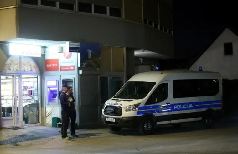 Uhićenja nakon krađe u MUP-u