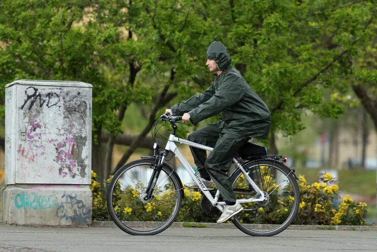 Ki&scaron;a iznenadila Zagrepčane