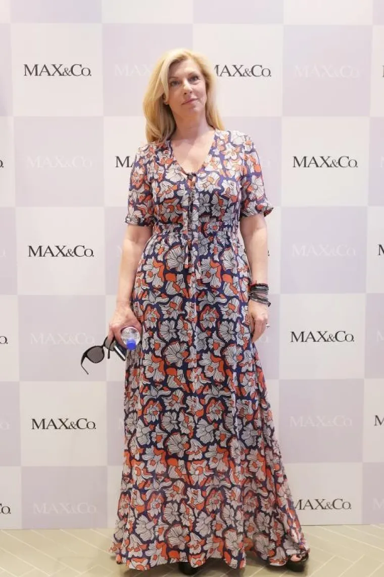 Outfit Suzy Josipović Redžepagić