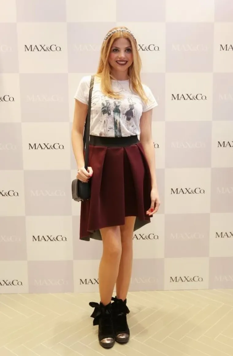 Outfit Lejle Filipović