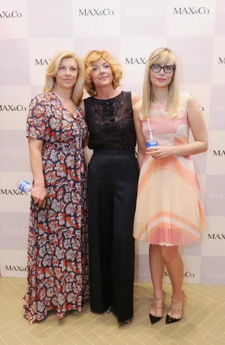 Suzy Josipović Redžepagić i Sara Josipović