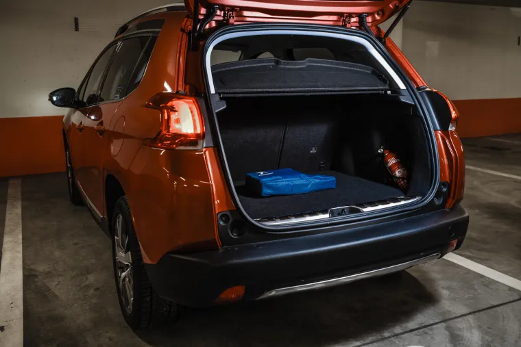 MOĆNI LJEPOTAN: Peugeot 2008 - mali&scaron;an koji juri k'o veliki kad zatreba