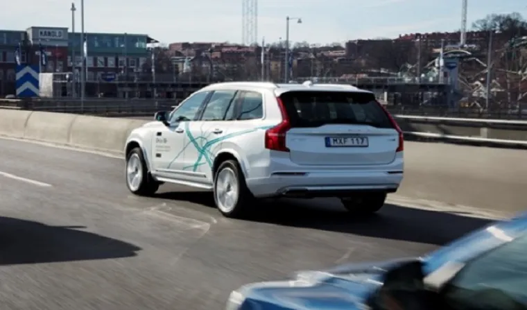 Volvo najavio veliki eksperiment