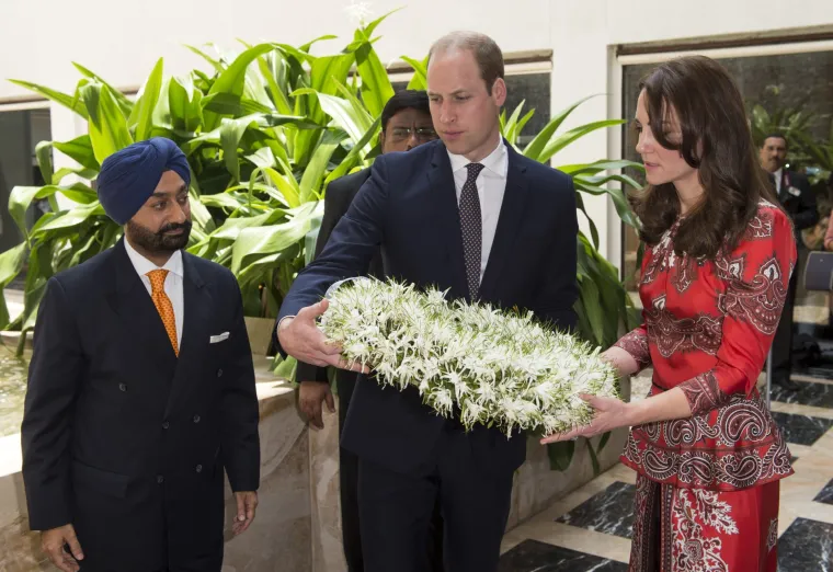 Princ William, Kate Middleton