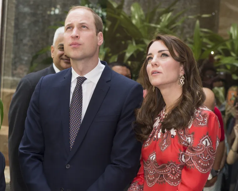 Princ William, Kate Middleton