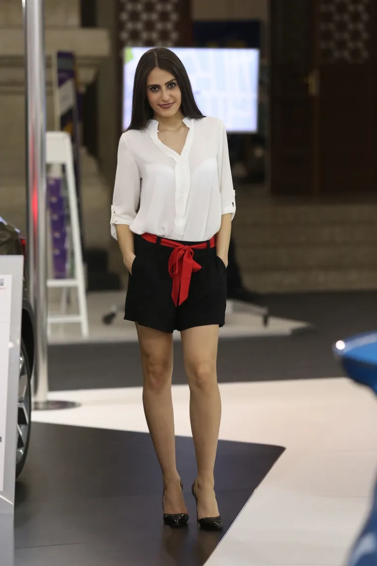 Hostese na Zagreb Auto Showu