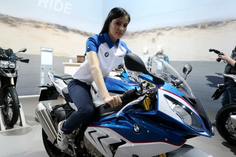 Hostese na Zagreb Auto Showu