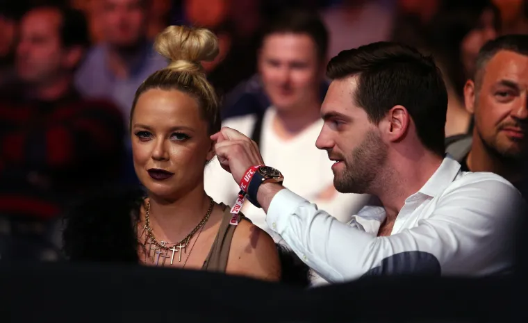 UFC-ov spektakl u Areni