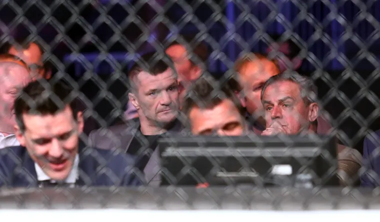 UFC-ov spektakl u Areni