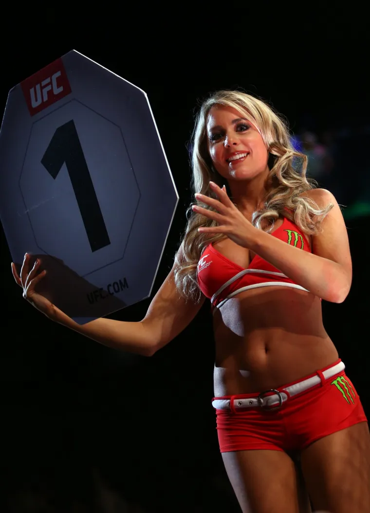 UFC-ov spektakl u Areni