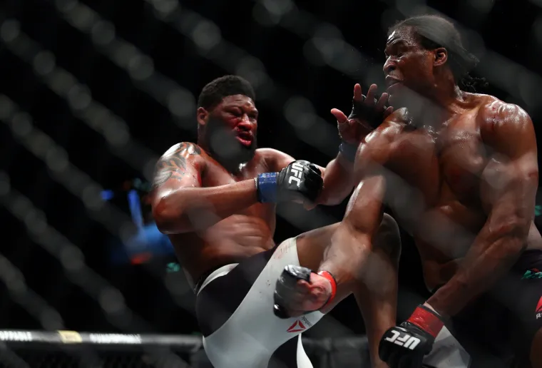 UFC-ov spektakl u Areni