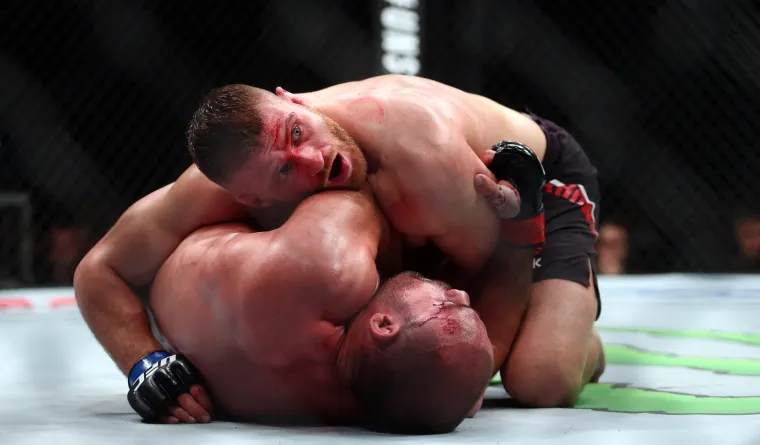 UFC-ov spektakl u Areni