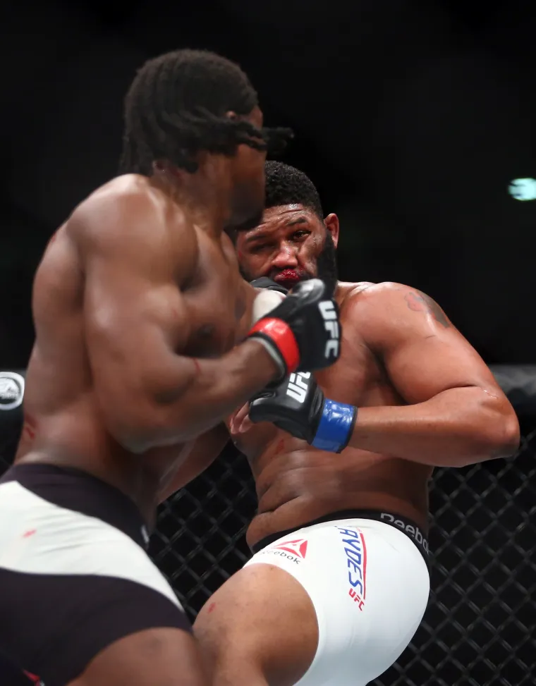 UFC-ov spektakl u Areni