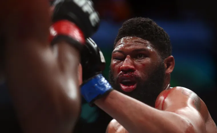 UFC-ov spektakl u Areni