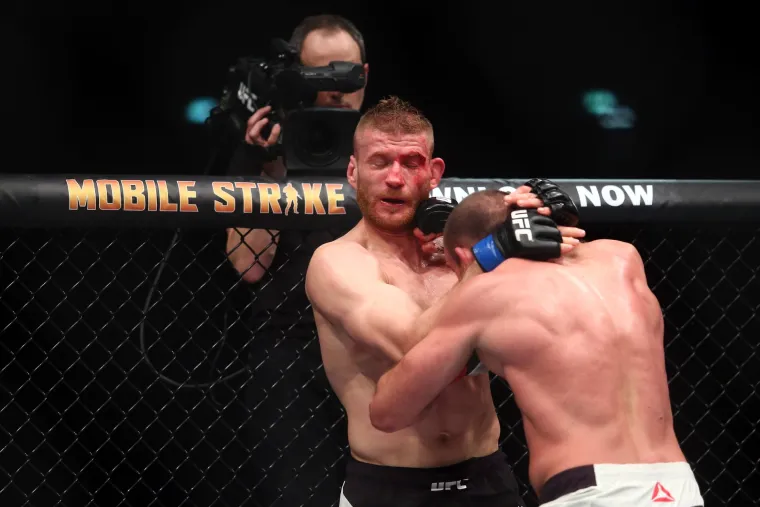 UFC-ov spektakl u Areni