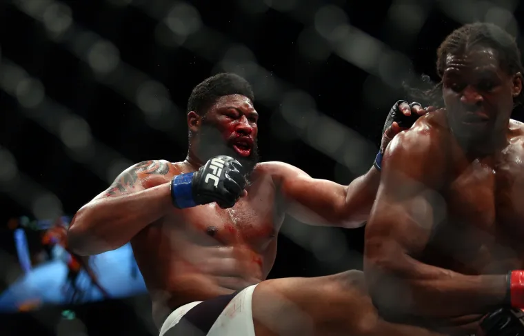 UFC-ov spektakl u Areni