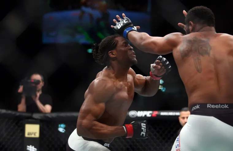 UFC-ov spektakl u Areni