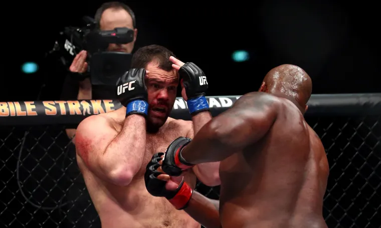 UFC-ov spektakl u Areni