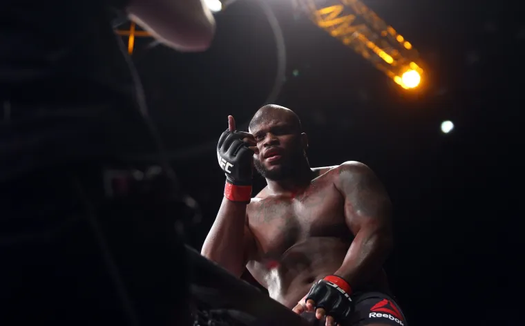 UFC-ov spektakl u Areni