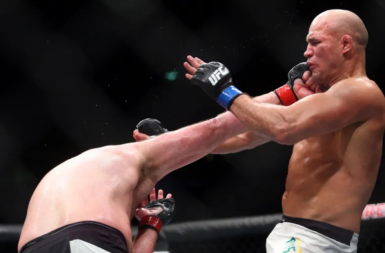 UFC-ov spektakl u Areni