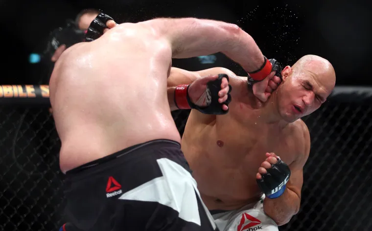 UFC-ov spektakl u Areni