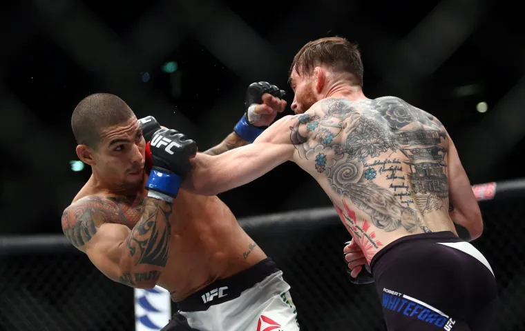 UFC-ov spektakl u Areni