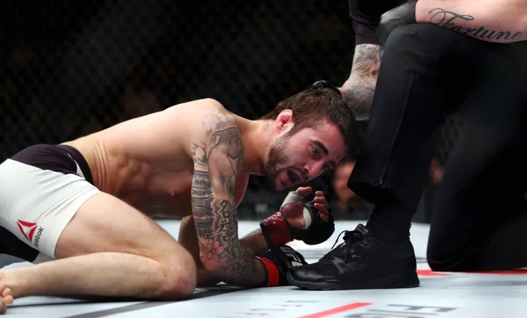 UFC-ov spektakl u Areni