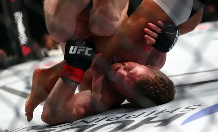 UFC-ov spektakl u Areni