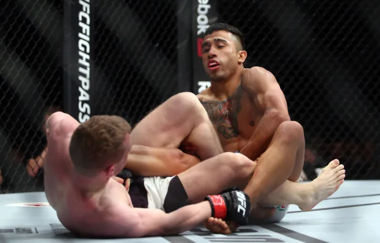 UFC-ov spektakl u Areni