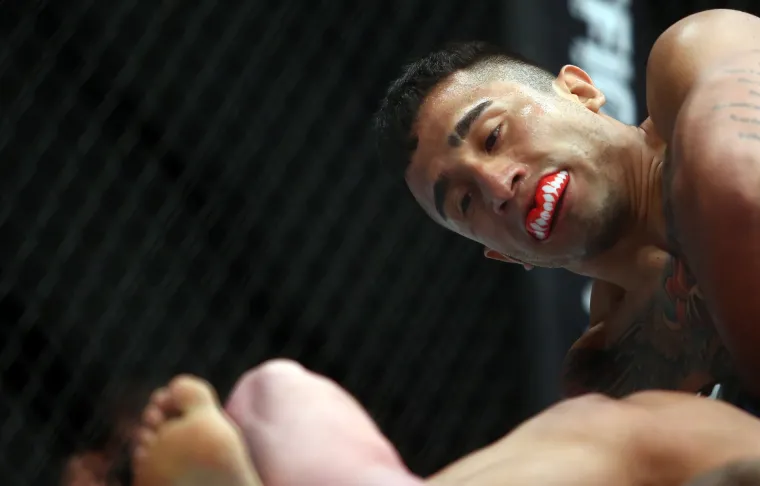 UFC-ov spektakl u Areni