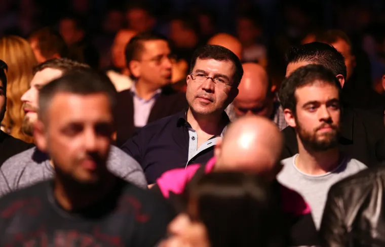 UFC-ov spektakl u Areni