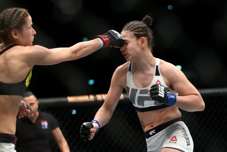 UFC-ov spektakl u Areni